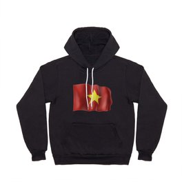 Vietnam flag Hoody