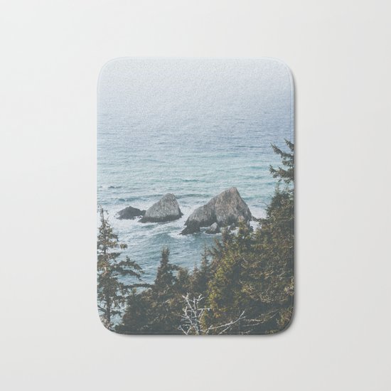 Pacific Northwest Bath Mat