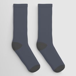 Blue Nights Socks
