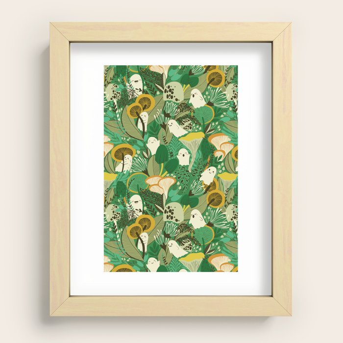 Recessed Framed Print