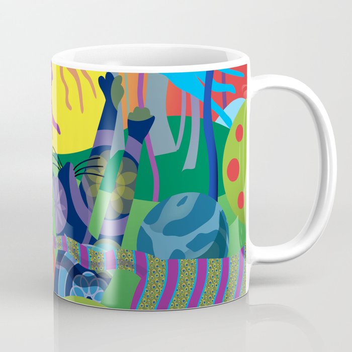 Daytime Romp Coffee Mug