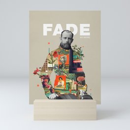 Fade No More Mini Art Print