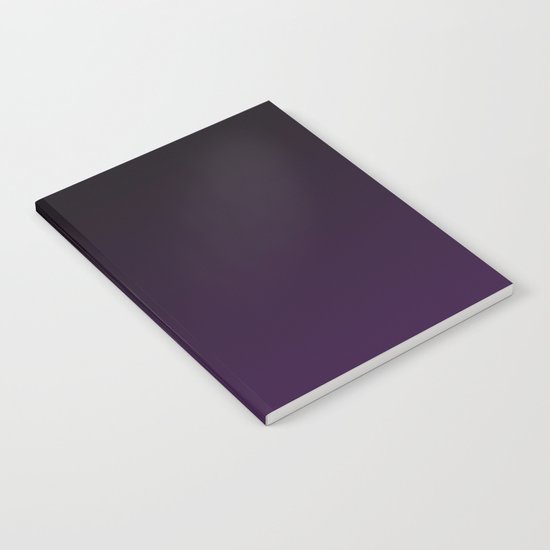 Royal Ombre Notebook
