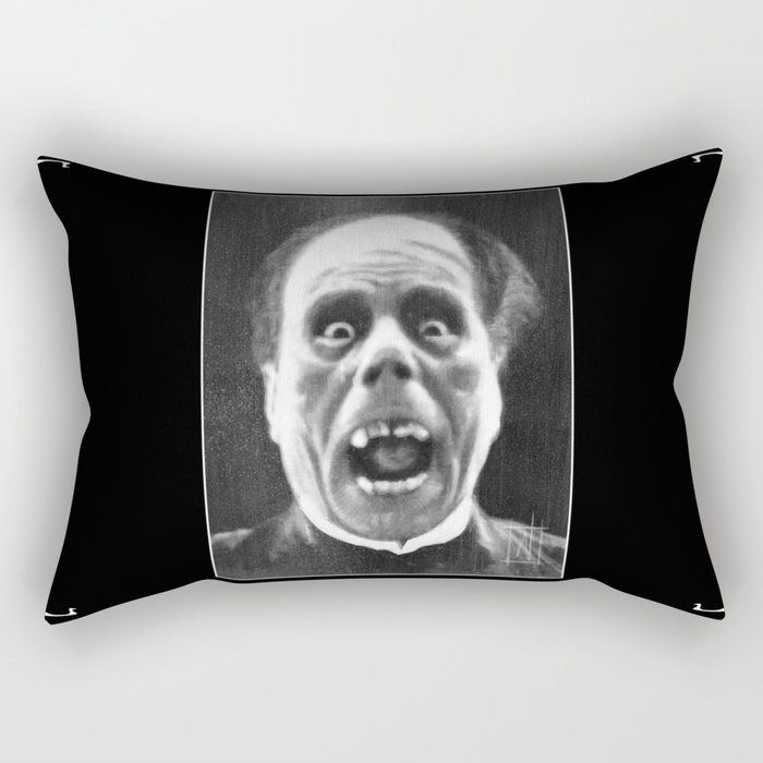 Phantom of the Opera Rectangular Pillow