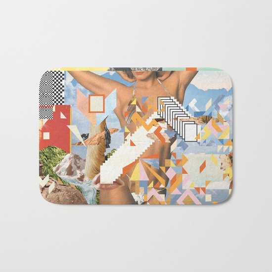 CAT / CRUSH / GIRL Bath Mat