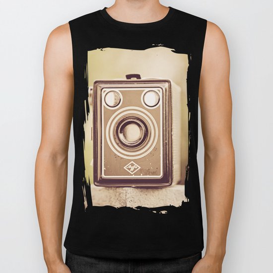 You're more lovely than you could ever imagine Biker Tank