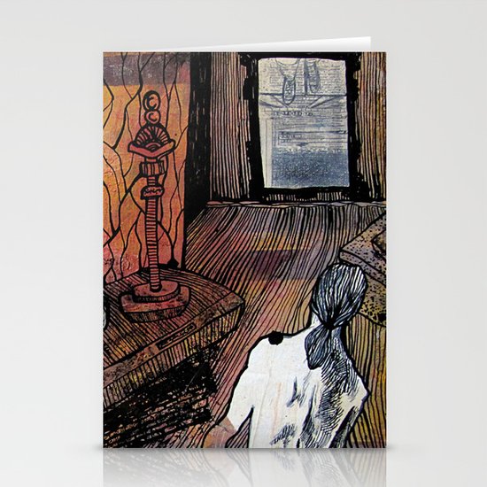 Museum No. 1 Stationery Cards