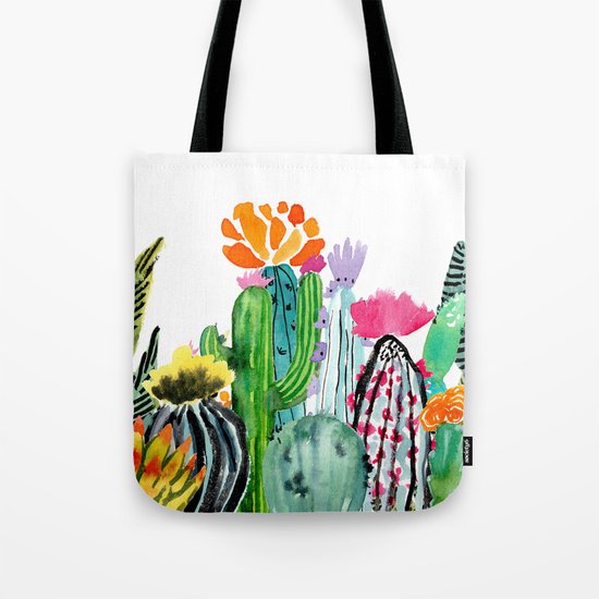 A Prickly Bunch Tote Bag