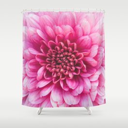 Pinks and Purples Shower Curtain