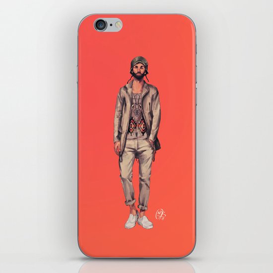 Bellman iPhone & iPod Skin