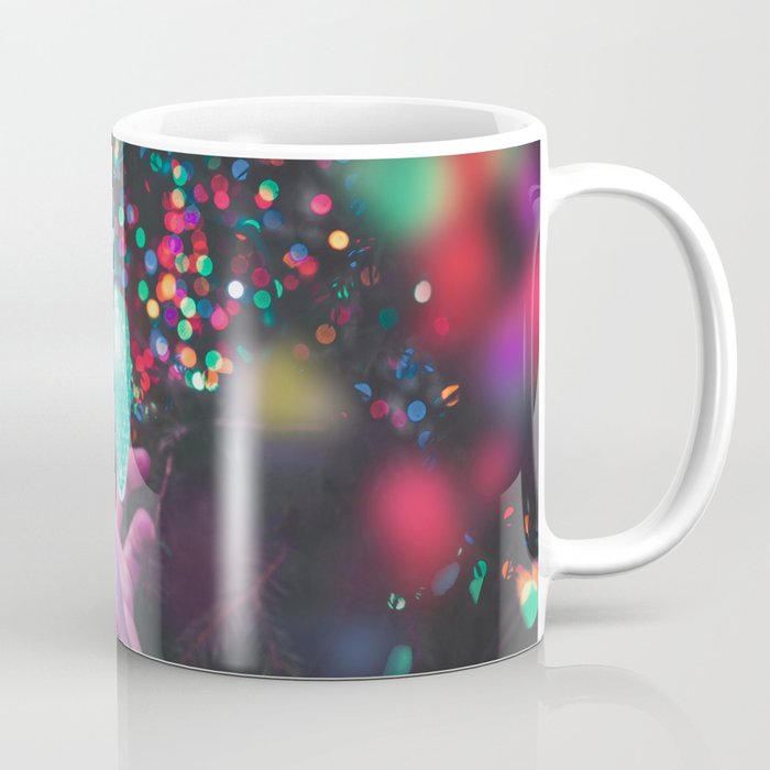 The Christmas Light (Color) Coffee Mug