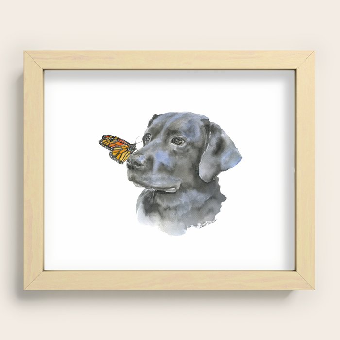 Recessed Framed Print