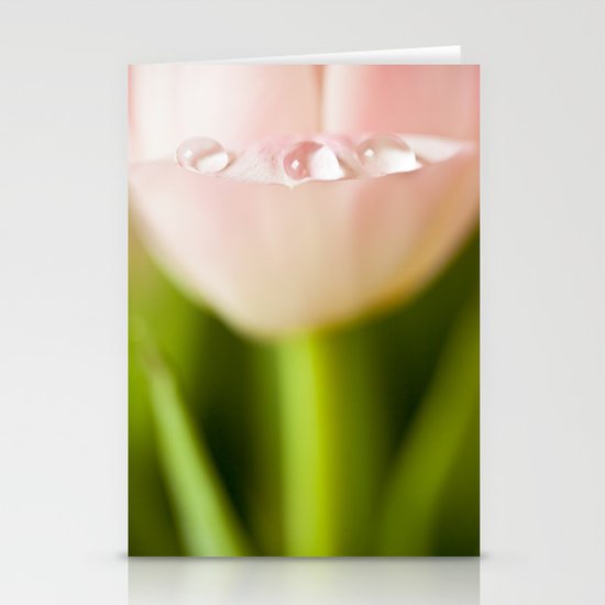 Pearls of patience Stationery Cards