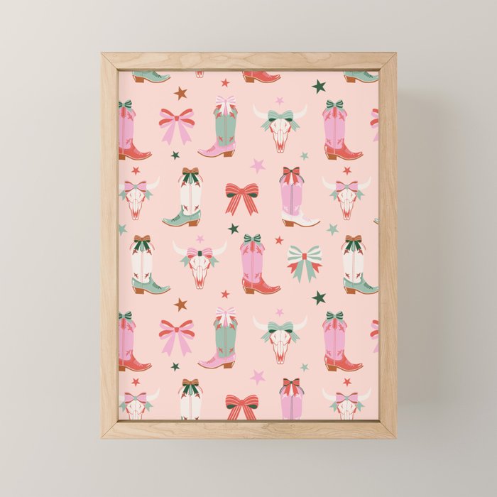 Framed Mini Art Print
