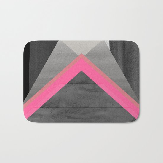 pyramid Bath Mat