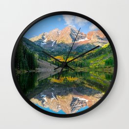 Daylight Reflection Wall Clock