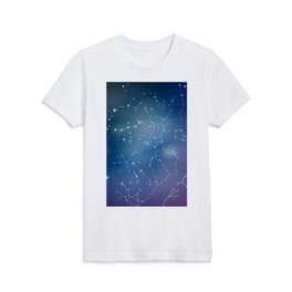 Constellations Kids T Shirt