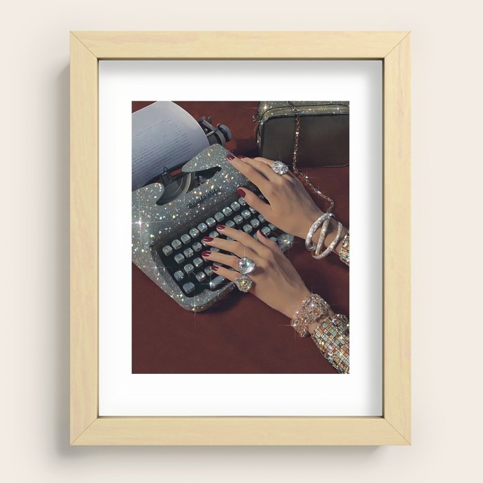 Recessed Framed Print