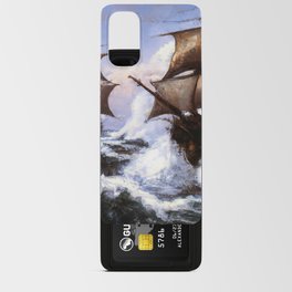 Battle on the High Seas Android Card Case