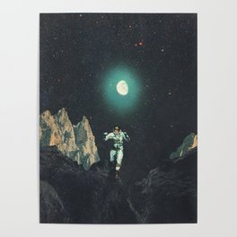 Searching for Happiness out of this Transitional World Poster