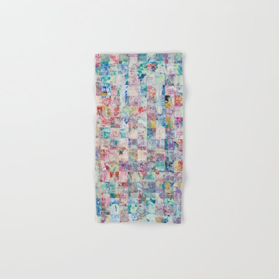 Abstract 141 Hand & Bath Towel