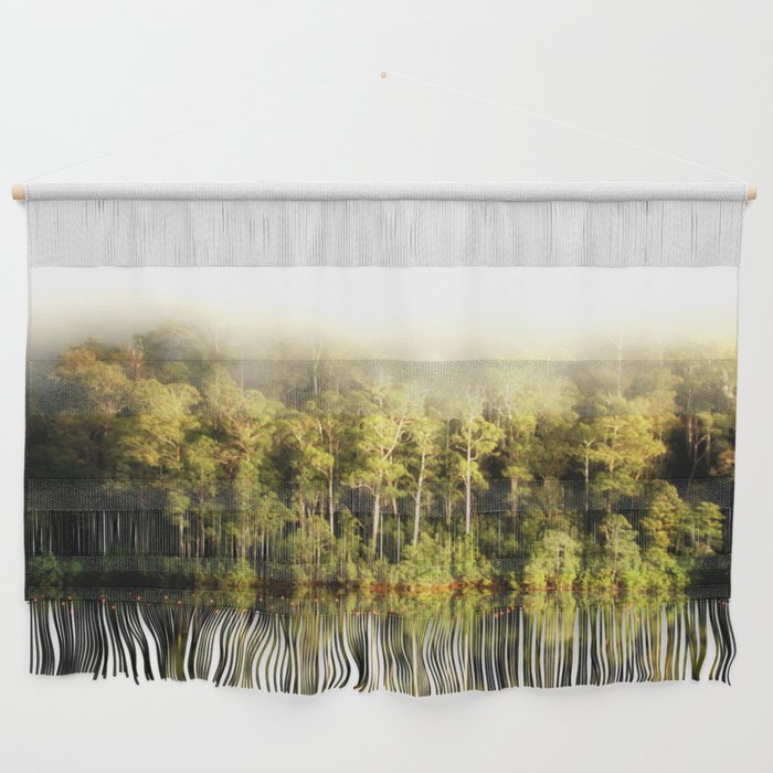 Lake Barrington - Tasmania Wall Hanging