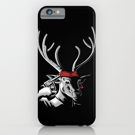 The Deer Hunter iPhone & iPod Case