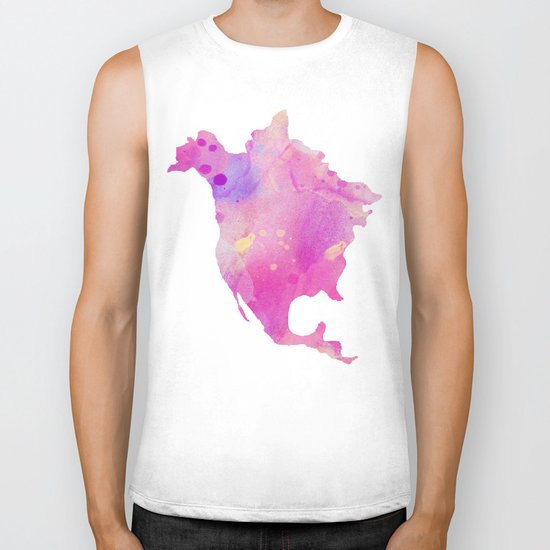 Summer 03 Biker Tank