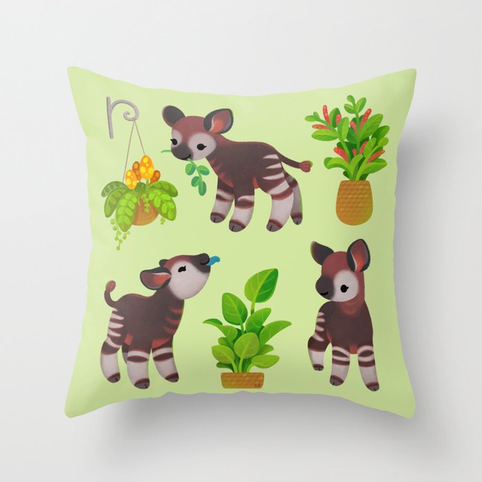 Throw Pillow