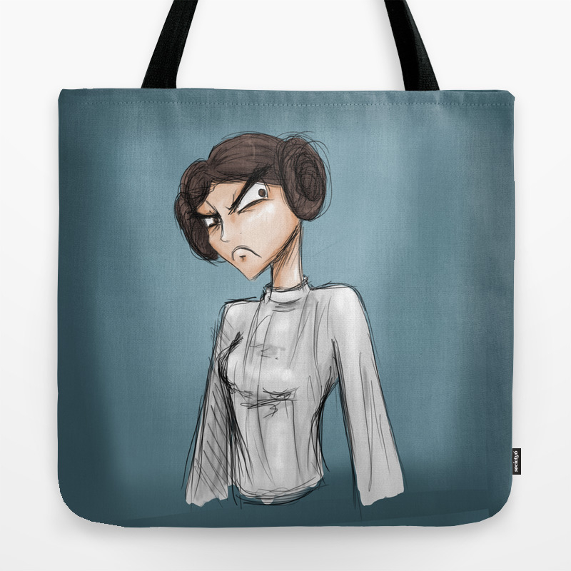 princess leia bag