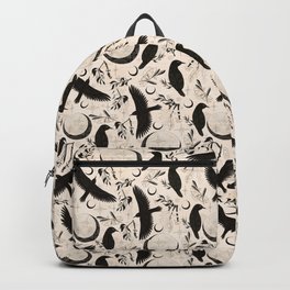 Raven Tarot Light Backpack