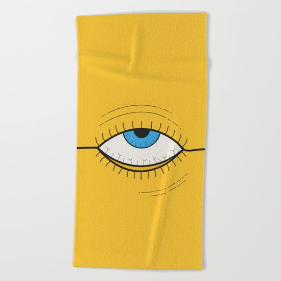 .DOPE. Beach Towel