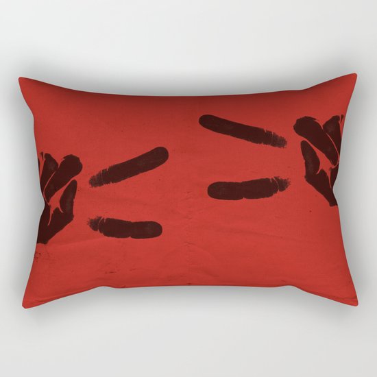 PULP FICTION Rectangular Pillow
