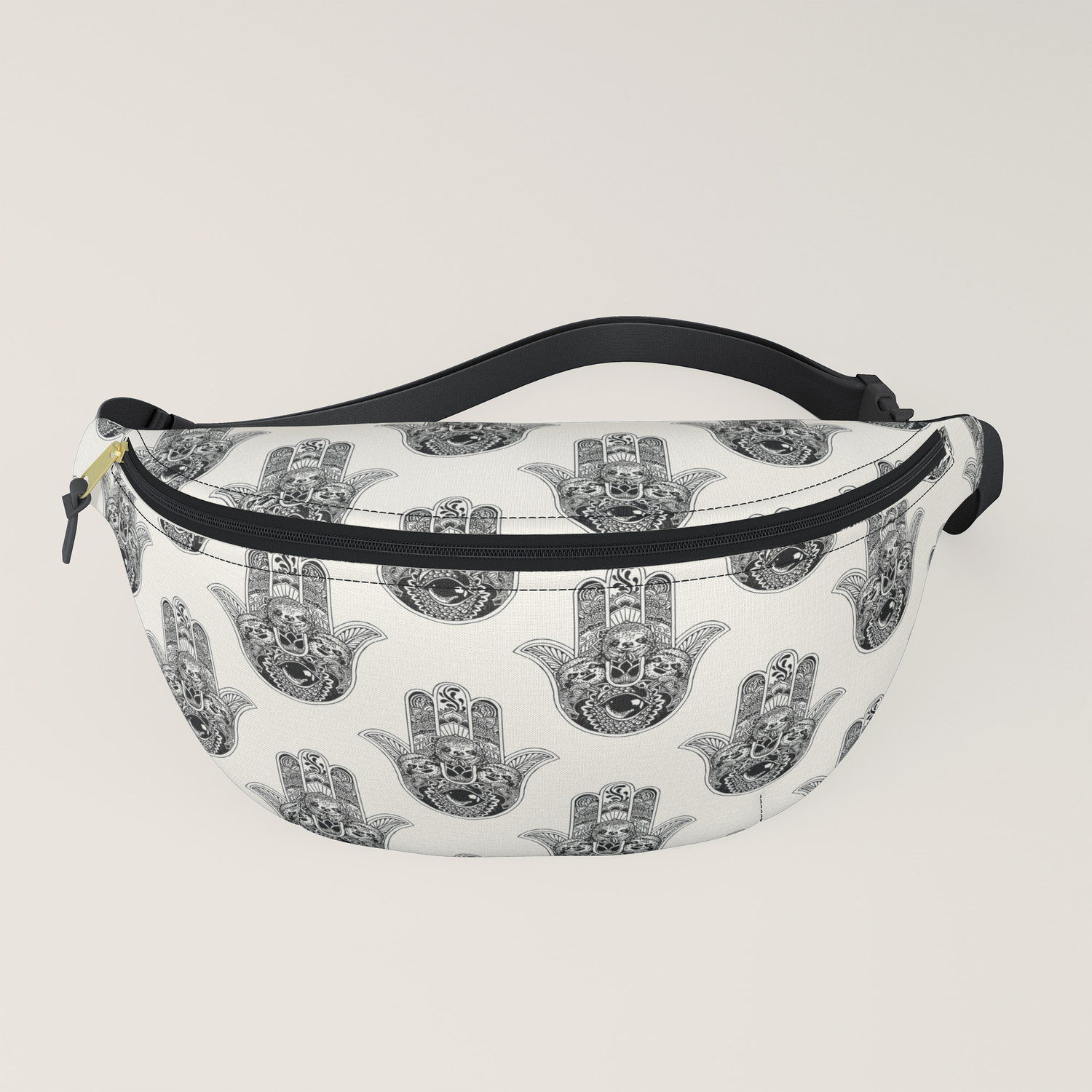 sloth fanny pack