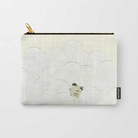 Head in the Clouds Carry-All Pouch