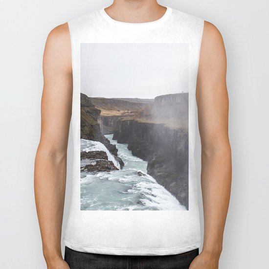 Landscape 6 Biker Tank