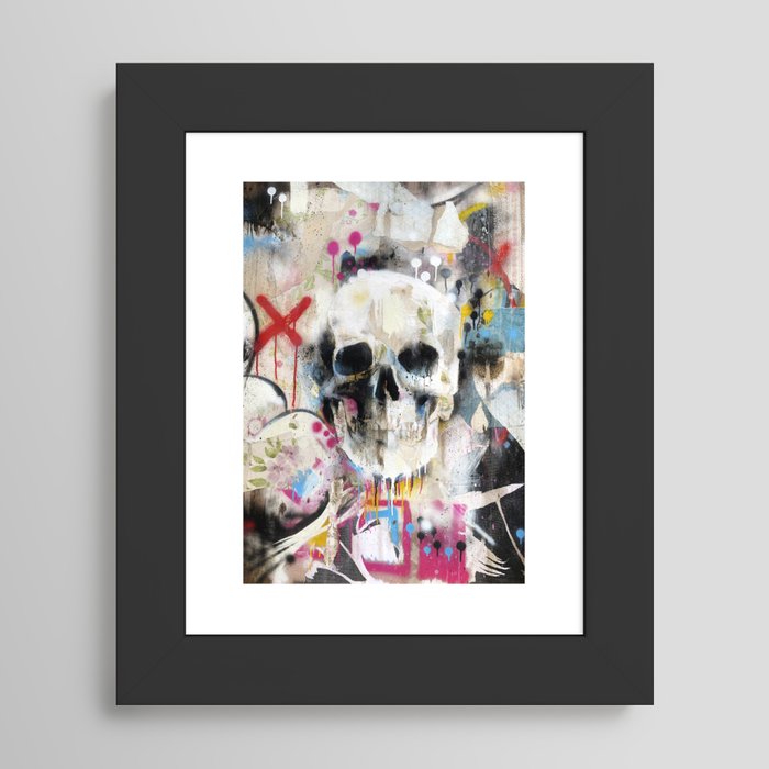 Framed Art Print
