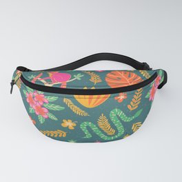 Welcome to the Jungle Fanny Pack