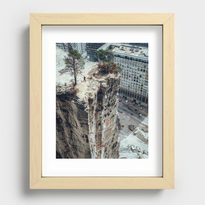 Recessed Framed Print