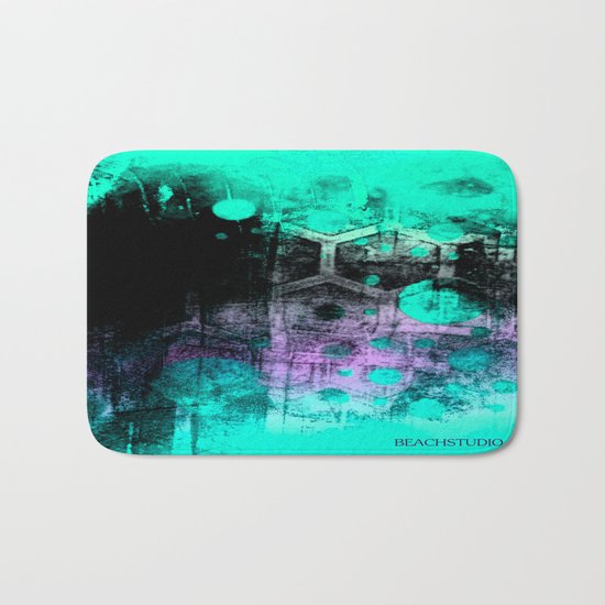 Mood Swing Bath Mat