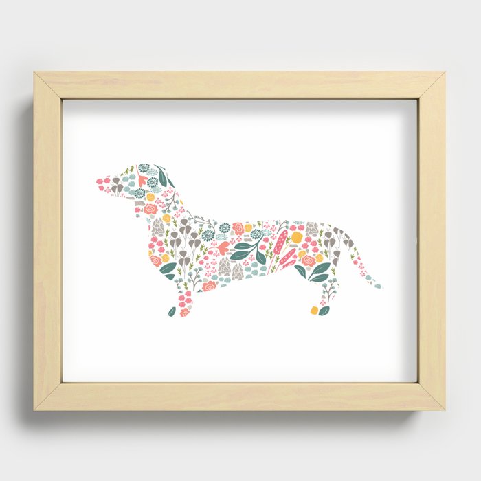 Recessed Framed Print