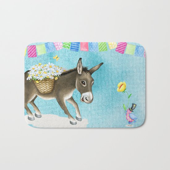 The Gift Bath Mat