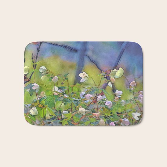 Little Pretties Bath Mat