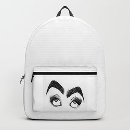 Eye Roll Backpack