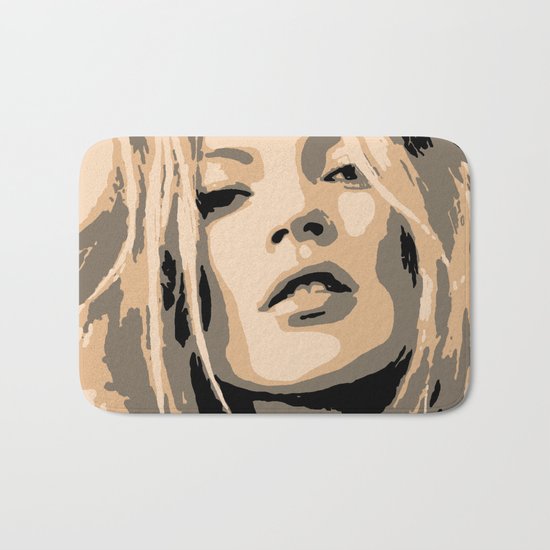 KATE MOSS Bath Mat