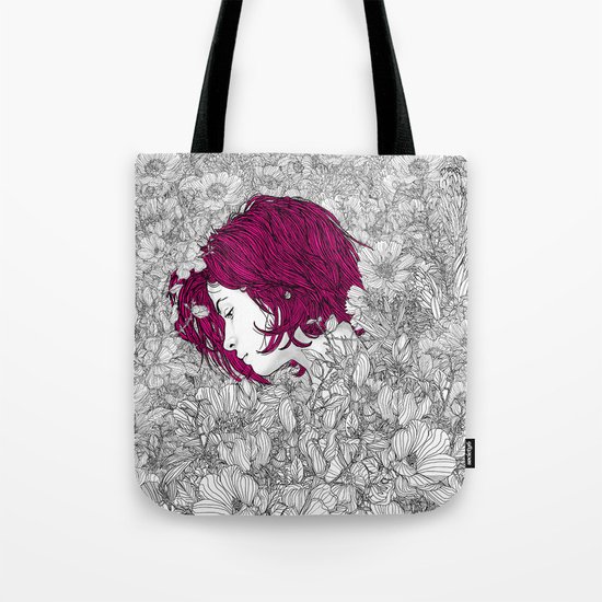 Hideaway Tote Bag