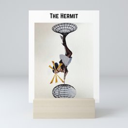 The Hanged Women Mini Art Print