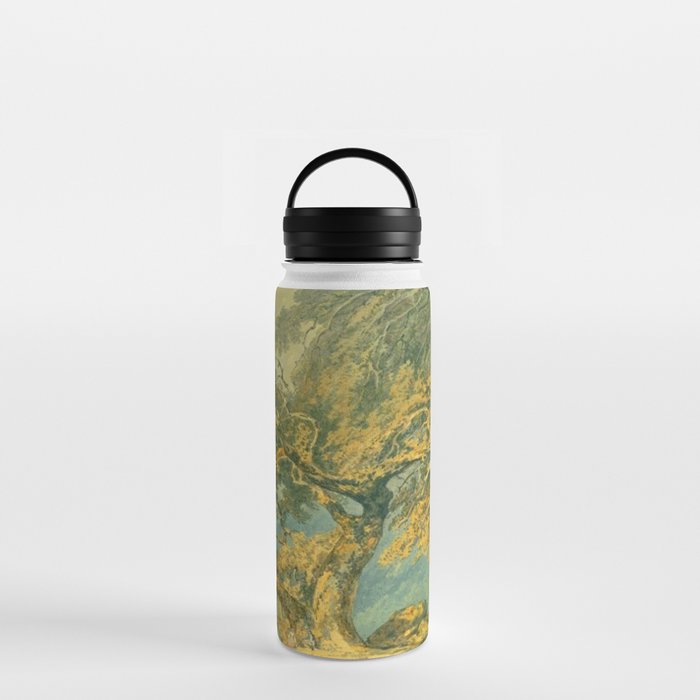 Joseph Mallord William Turner A Great Tree Water Bottle