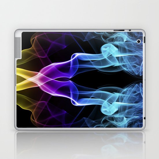 Smoke Photography #45 Laptop & iPad Skin