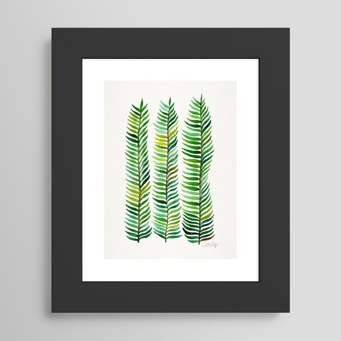 Framed Art Print